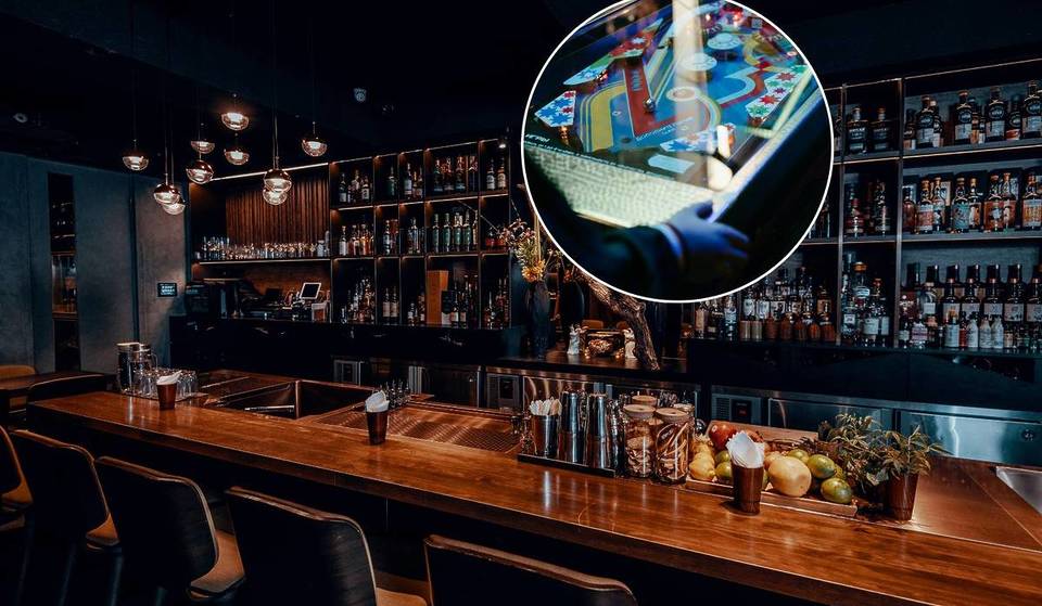 L&rsquo;arrière-salle de ce bar de Brooklyn cache un musée secret du flipper, où l&rsquo;on peut jouer à une machine vieille de plus de 140 ans.