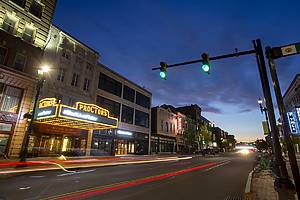 State Street, Schenectady New York.