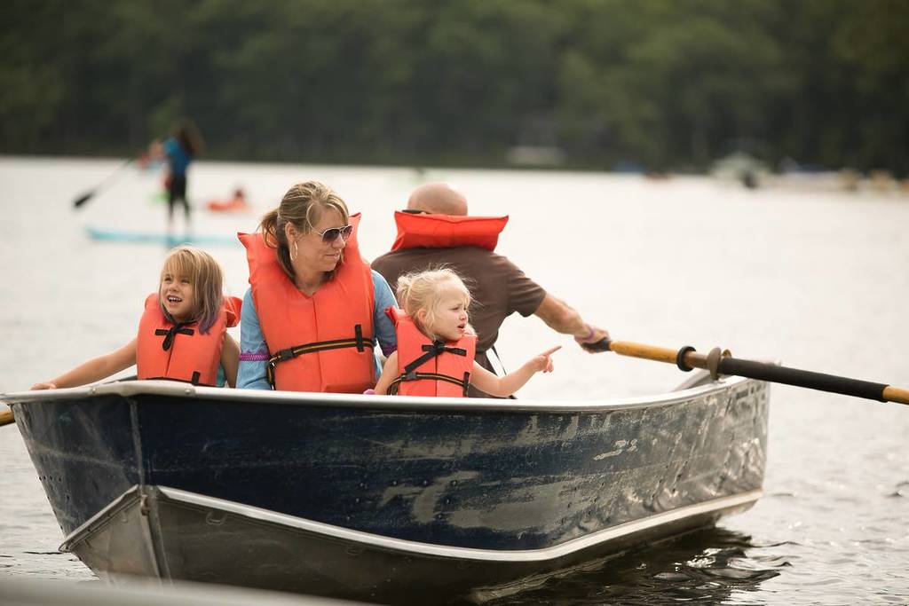 Het beste familieresort in Amerika ligt rustig verscholen in de Poconos in Pennsylvania – op minder dan 3 uur van NYC