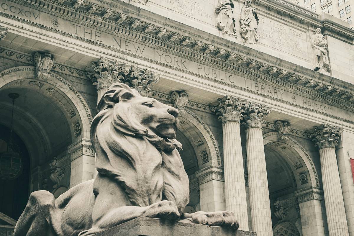 La NYPL celebrerà il 250° compleanno dell'America con una mostra ... - 