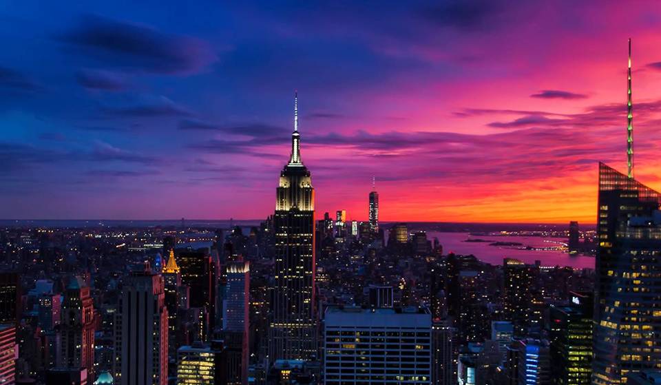 L&#8217;ultimo tramonto alle 19:00 del 2025 a New York è quasi arrivato, ed è prima di quanto pensiate