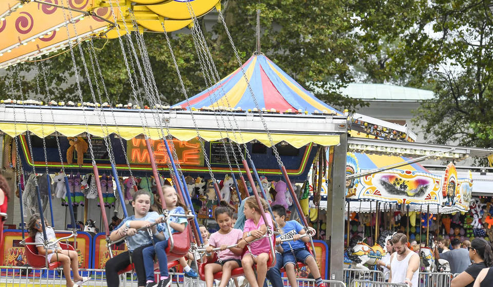 La feria del condado más antigua de Nueva York vuelve este fin de semana con más de 100 puestos de comida, demostraciones históricas y música en directo.