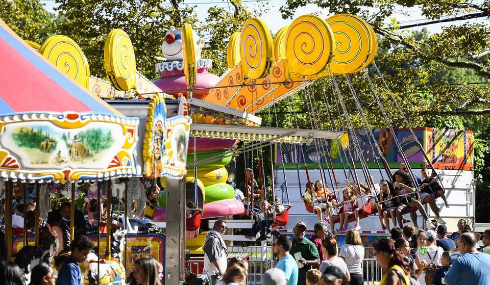 NYC’s Oldest County Fair Returns This Weekend — With 100+ Food Vendors, Historic Demos & Live Music