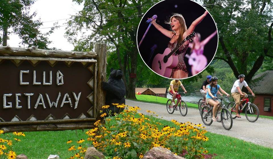 Les fans de Taylor Swift peuvent célébrer ses fiançailles dans ce camp de vacances réservé aux adultes et situé à 90 minutes de New York.