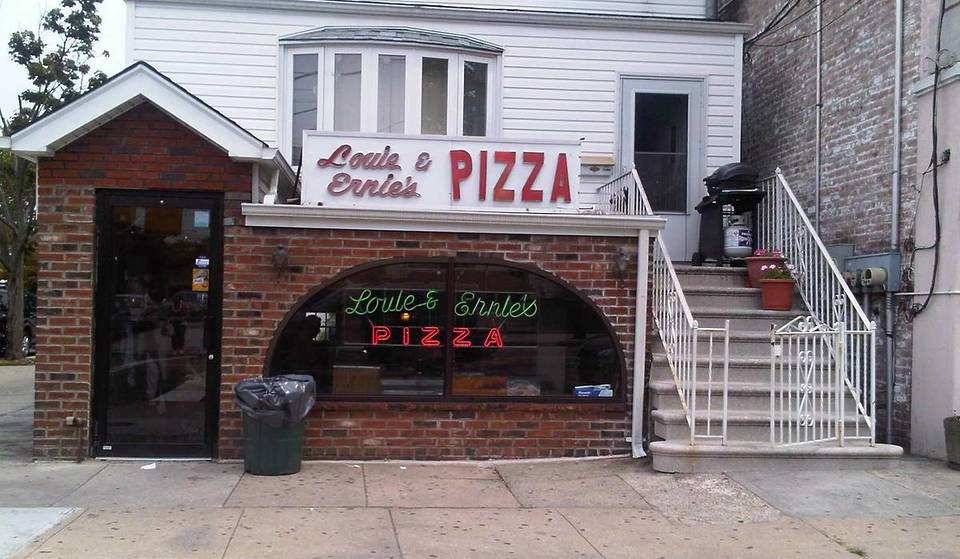 El mejor restaurante de Nueva York es una pequeña pizzería del Bronx de 1947