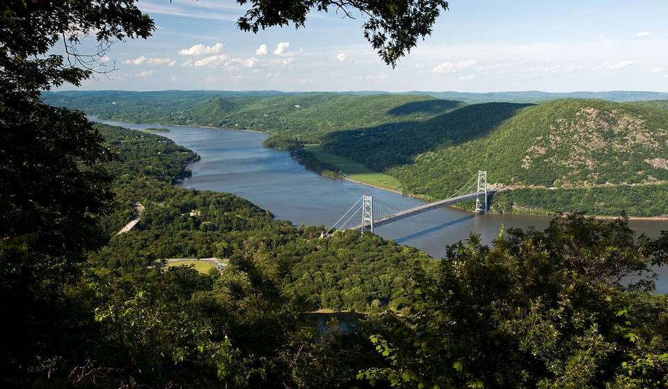 One of Upstate New York’s Most Beautiful State Parks is Getting a Huge $25 Million Upgrade