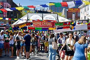 queens momo crawl nyc