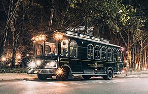 Madame Morbid’s Haunted Trolley Tour