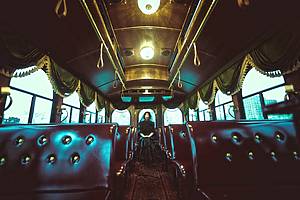 Madame Morbid’s Haunted Trolley Tour