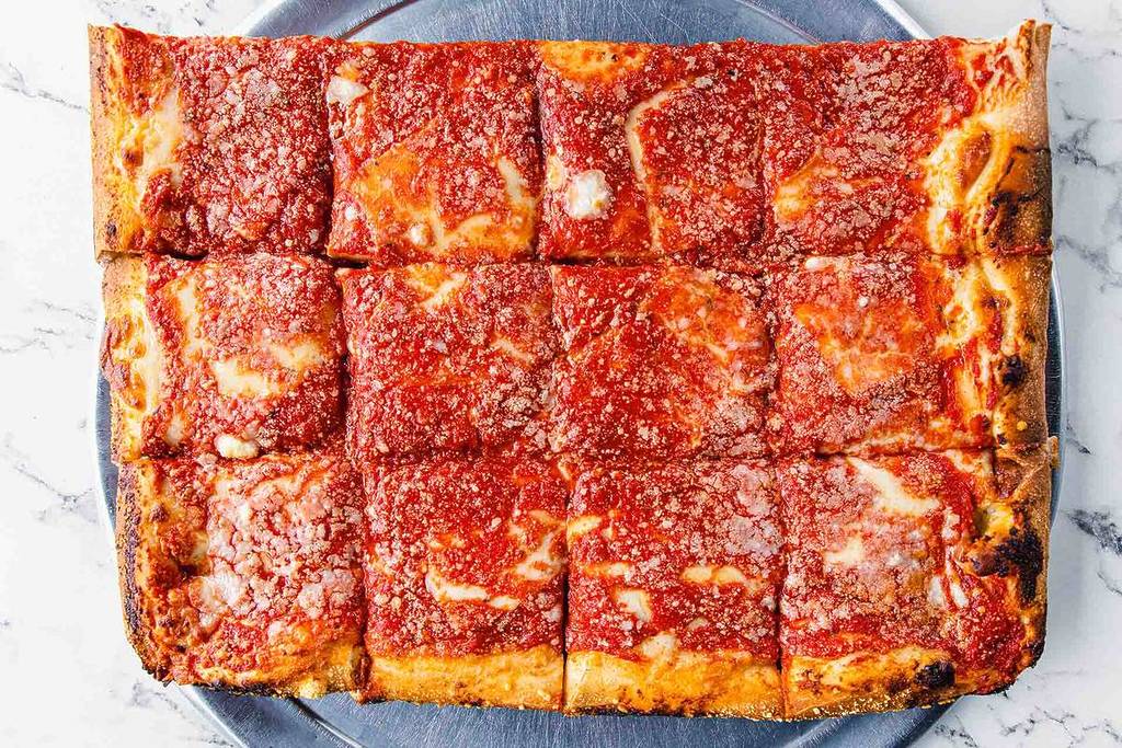 This 86-Year-Old Brooklyn Institution Was Just Crowned Home Of “The Best Pizza Slice” In New York State