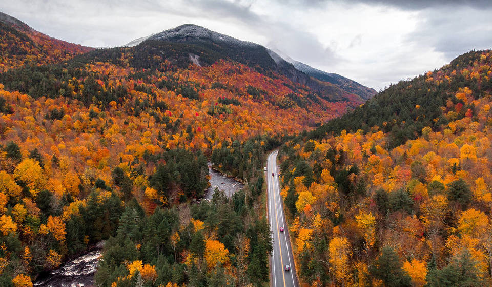 USA Today nennt die besten Orte für Herbstlaub &#8211; die Adirondacks sind nicht auf Platz 1, sondern dieses unerwartete Ziel gewinnt