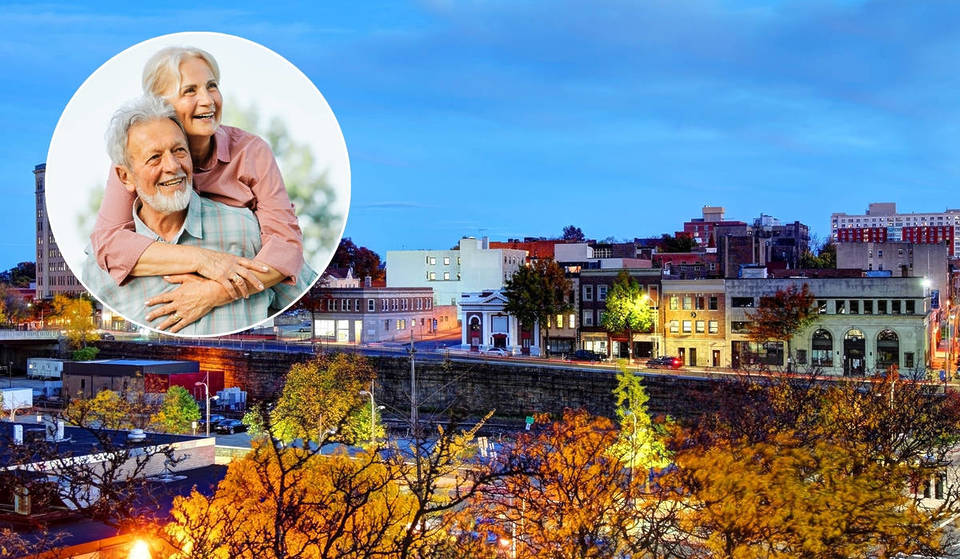 One of America’s Fastest-Growing Retirement Cities Is Less Than an Hour From NYC