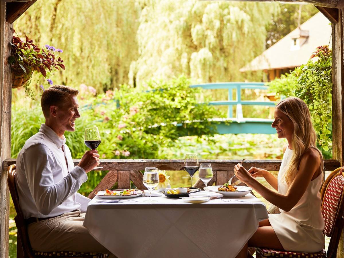 Mirbeau Inn & Spa Skaneateles restaurant