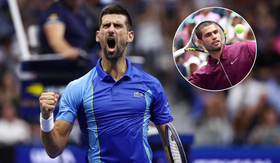 I fan sono sbalorditi quando Alcaraz-Djokovic diventa la partita degli US Open più costosa della storia