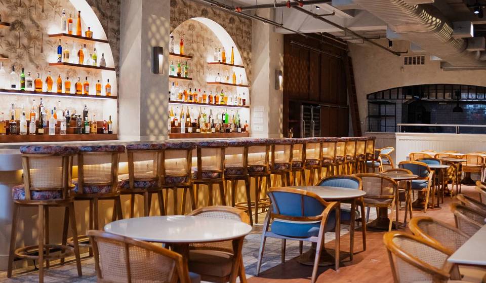 NY&#8217;s First All-Indian Cocktail Bar Lets You Sip Comforting Classics Like Butter Chicken &#038; Saag Paneer