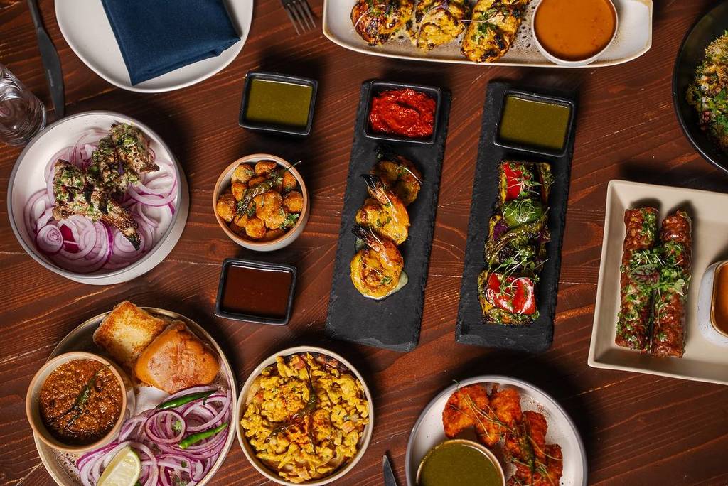 food spread