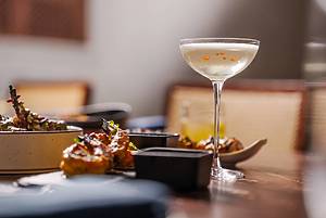 Butterface cocktail from INDN