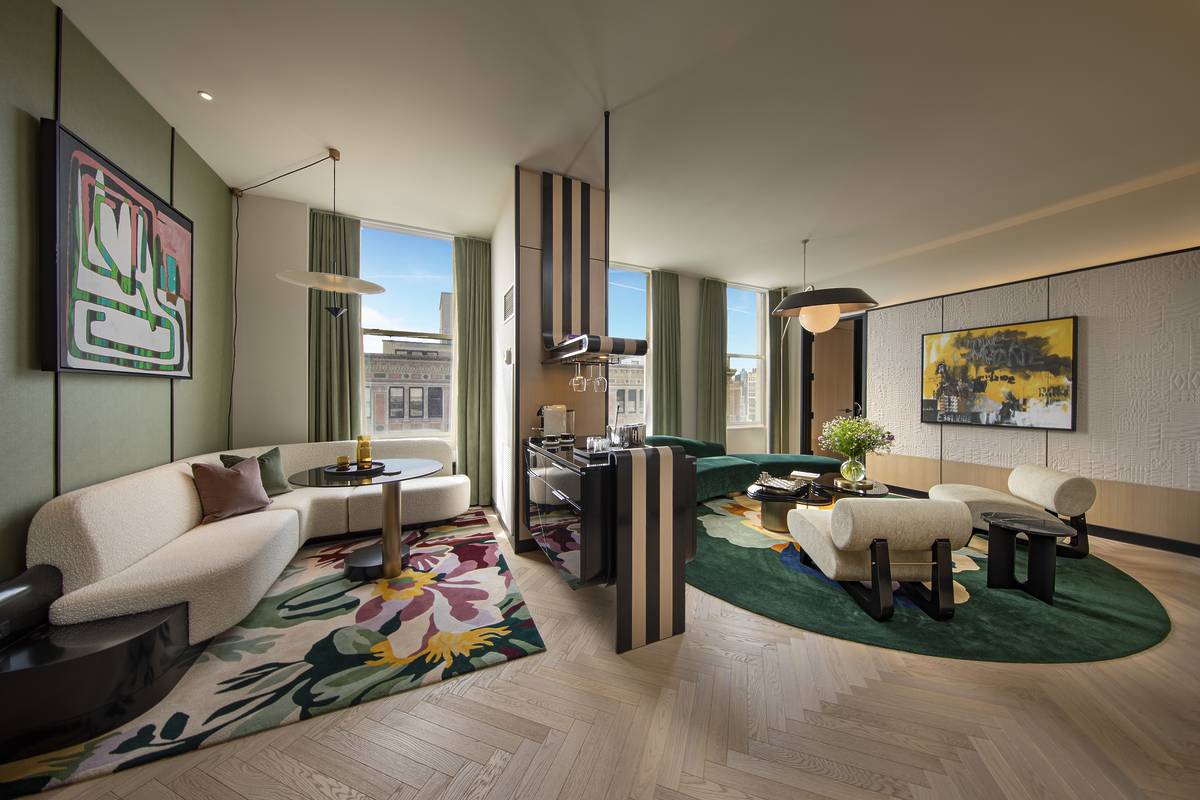 One of NYC’s Most Iconic Hotels Just Reopened After a $100 Million ...