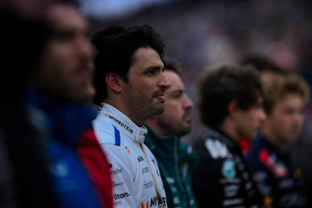 Formula 1® Grand Prix drivers