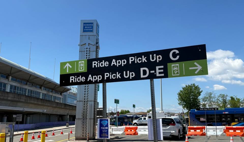 Vermeiden Sie es, an diesen 3 JFK-Terminals zu landen – eine Mitfahrgelegenheit zu erwischen ist jetzt ein Albtraum