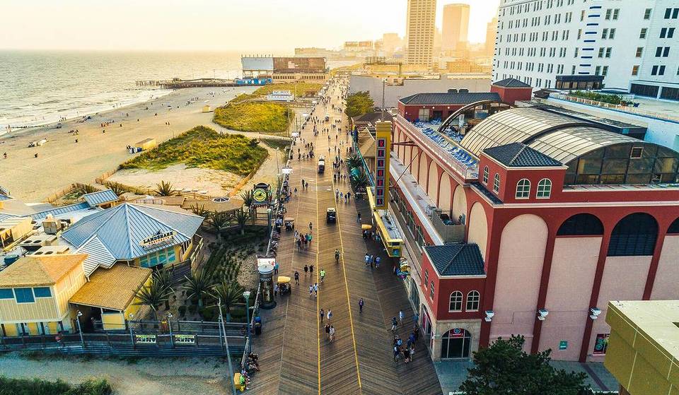 Een van de beste promenades in de VS ligt op slechts 2 uur van NYC &#8211; hier is waarom het op je herfst bucketlist hoort