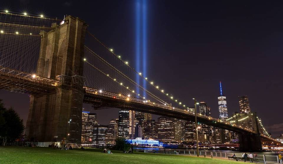 How NYC Is Remembering 9/11 On Its 24th Anniversary & Honoring All Lives Lost