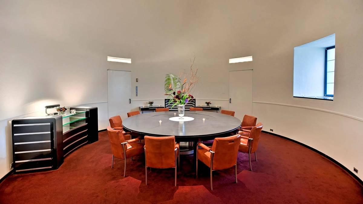 The Roxy Suite at Radio City Music Hall