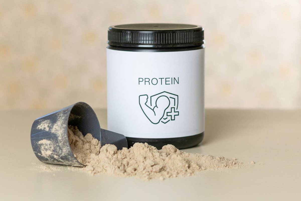 Protein powder