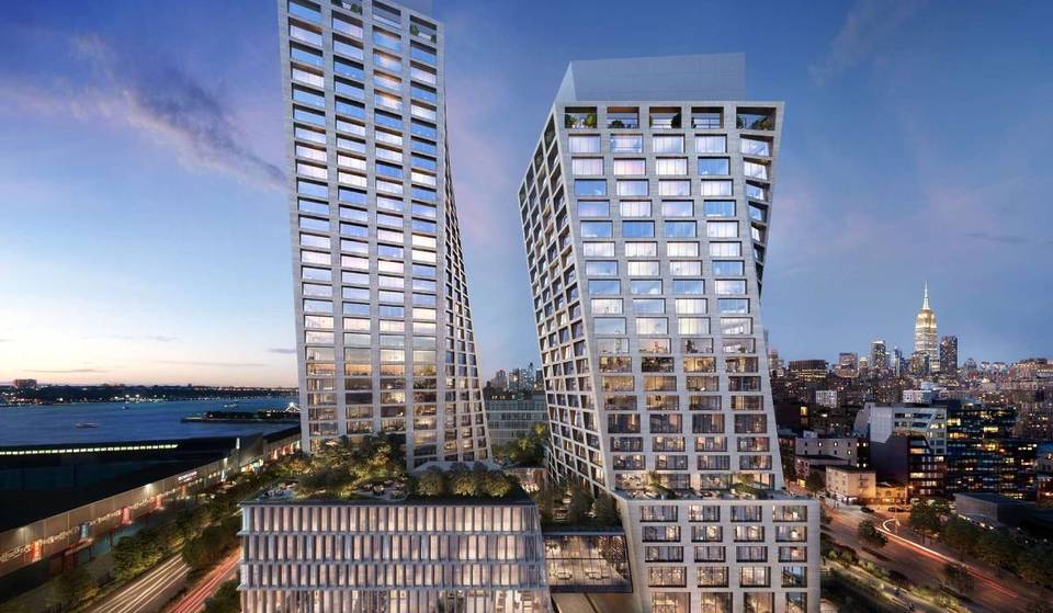 Miamis berühmtes Faena Hotel eröffnet endlich in NYC – und einige Suiten haben Duschen, die sich auf private Balkone öffnen