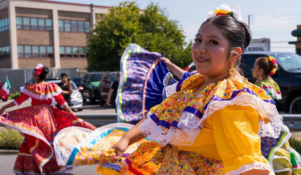 Feiern Sie die mexikanische Unabhängigkeit auf Staten Island: La Colmena-Parade erreicht Port Richmond