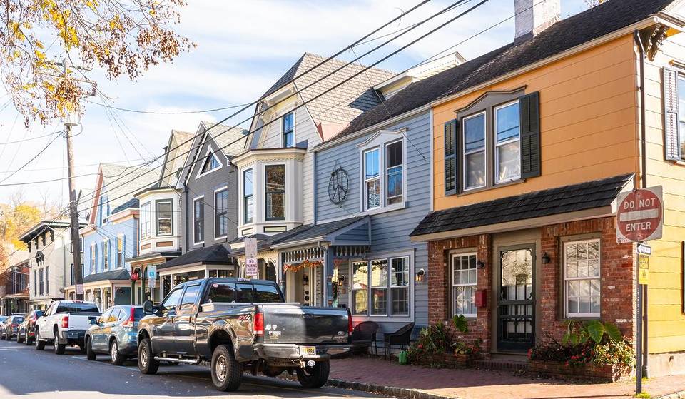 La « capitale des antiquités du New Jersey » est officiellement la meilleure petite ville de l&rsquo;État – et elle n&rsquo;est qu&rsquo;à 90 minutes de NYC