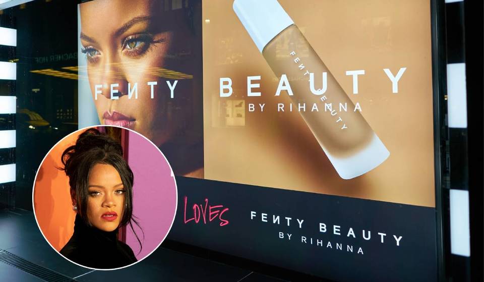 Rihannas Fenty Beauty NYC Pop-Up bringt Giveaways und exklusive Produkte zum Einkaufen – aber nur für ein Wochenende