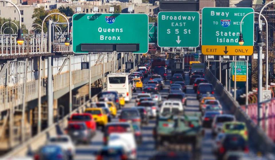 De DOT onthulde NYC&#8217;s verkeersopstoppingswaarschuwingsdagen voor 2025 &#8211; hier is de volledige lijst