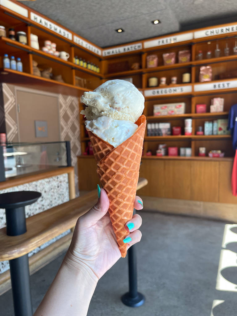 Salt & Straw ice cream