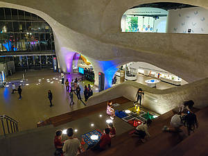 AMNH Sleepovers
