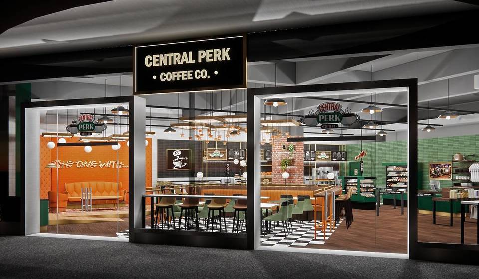 NYC Is Finally Getting A Real Central Perk This December — And It’s Packed With &#8216;Friends&#8217; Nostalgia