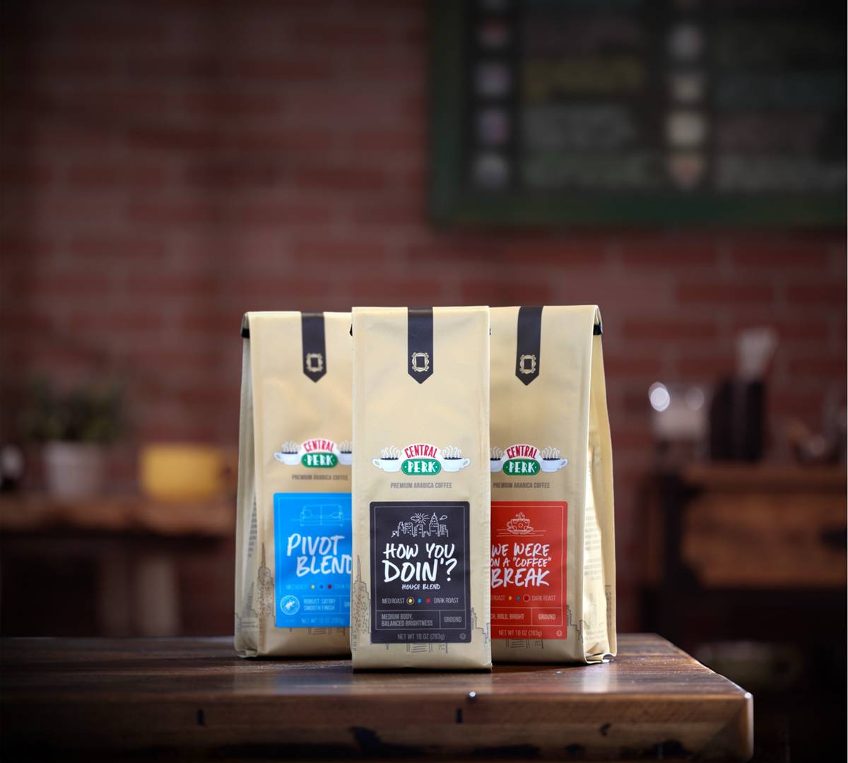 Nyc Is Getting A Permanent Friends Inspired Central Perk This Fall