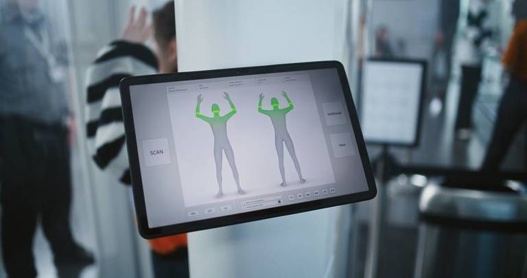 Tsa Hand Scanner TSA Scanners Can’t Actually See Your Birthday Suit (Anymore) — Here’s ...