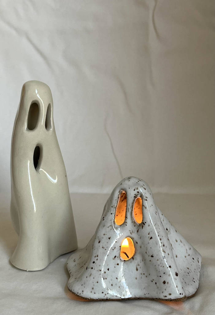 Ghost clay projects
