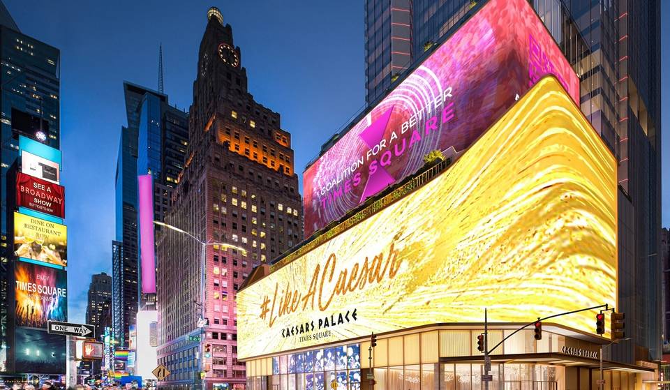 Le casino de Times Square plie lors du vote en commission, six candidats ont les cartes en main