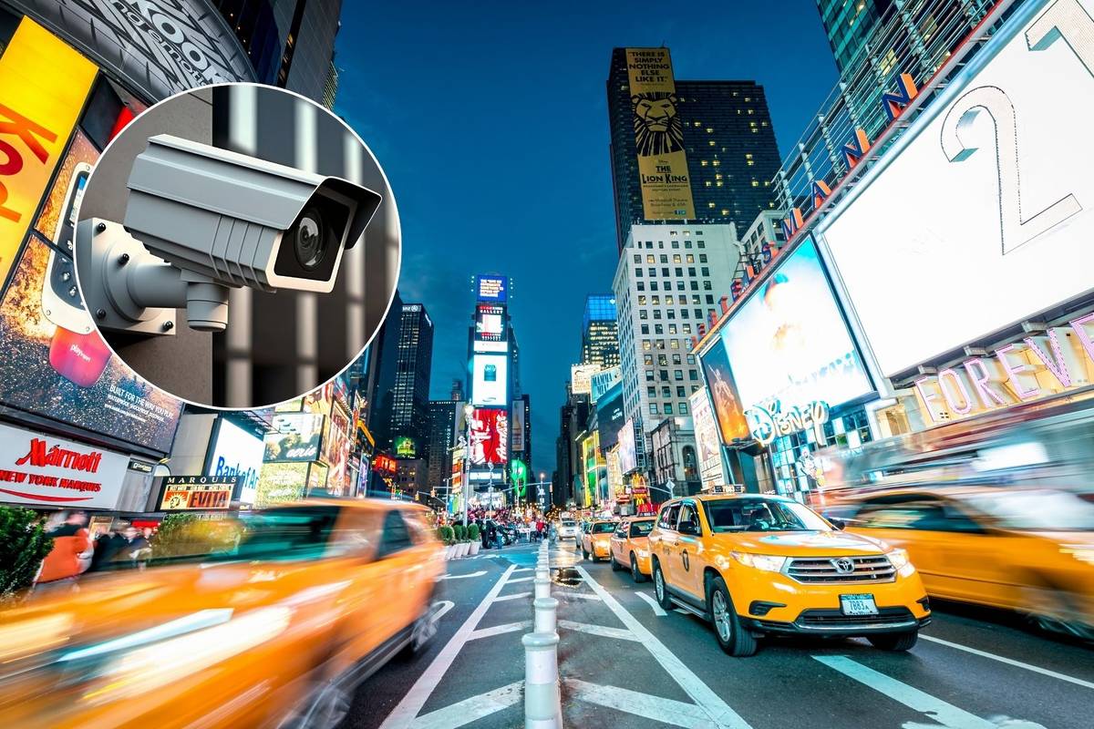 ニューヨークの通りに当たる新しい2,500ドルのチケットは、運転が速すぎるためではありません