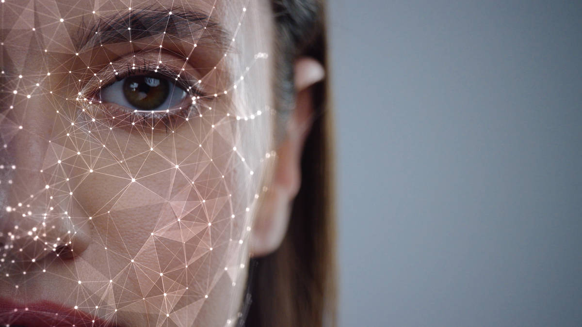 Biometric facial scanning
