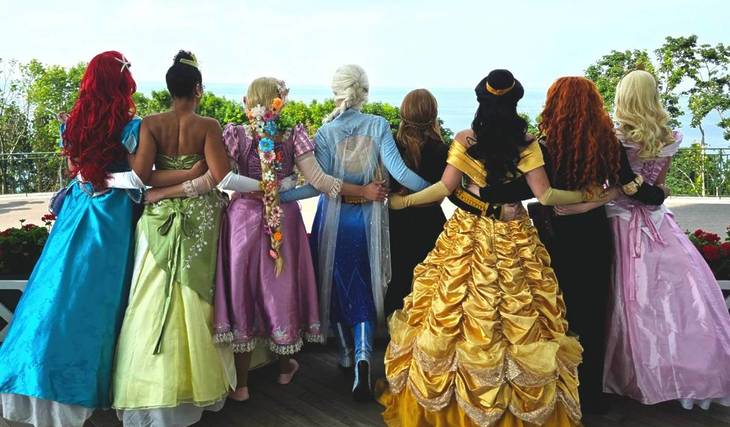 Waltz Into A Magical Fairytale At Carmine’s ‘Grandest Princess Ball Ever’ This October