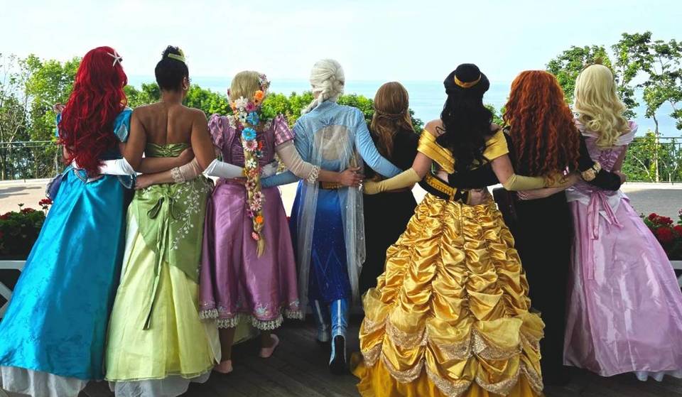 Waltz Into A Magical Fairytale At Carmine’s ‘Grandest Princess Ball Ever’ This October