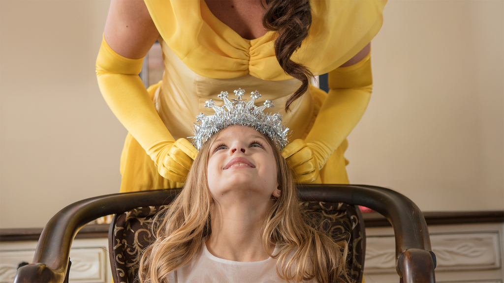 ‘Grandest Princess Ball Ever’