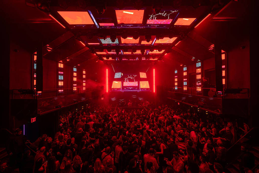 One of NYC’s Most Legendary Nightclubs Just Reopened After a Major Makeover