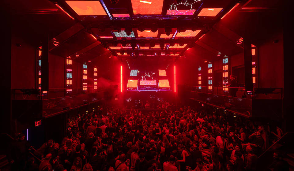 Een van NYC’s meest legendarische nachtclubs is net heropend na een grote opknapbeurt