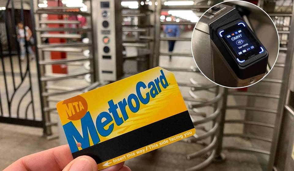Sie haben noch 3 Monate Zeit, sich eine MetroCard zu sichern, bevor sie für immer verschwindet