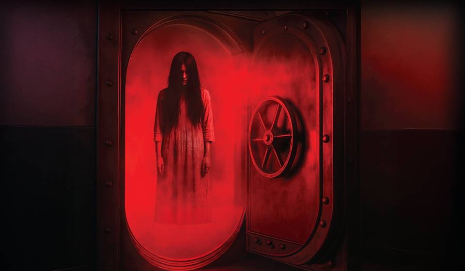 Dare to Enter: SoHo’s Haunted NYC Bank Opens Its Vaults of Terror for a Limited Time