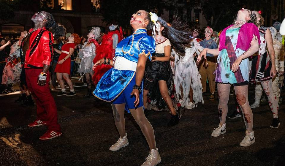 Registration Opens Today To Join The Village Halloween Parade’s Epic “Thriller” Dance